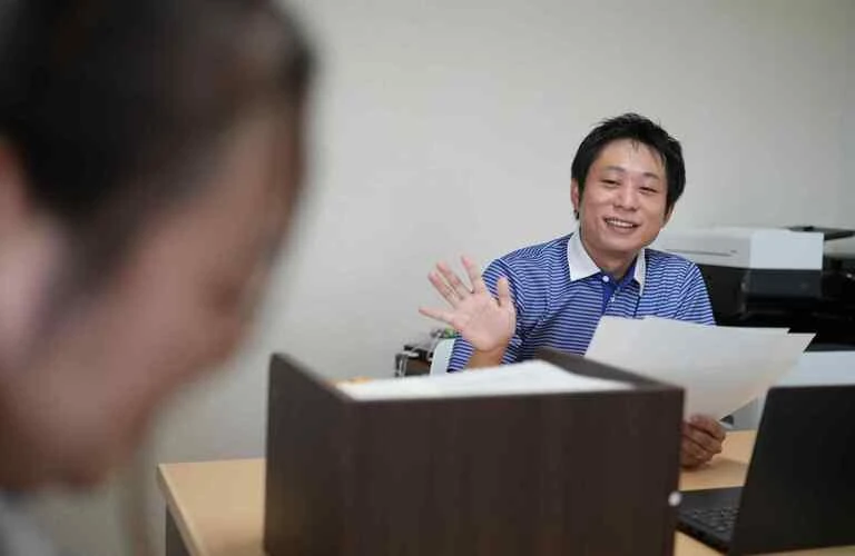 働きやすい環境 | 岐阜県岐阜市で訪問介護の求人ならヘルパーステーションルフレ
